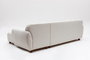 Atelier Del Sofa Sofá Esquinero Right (L3-CHL) Blanco 162 x 273 x 93 x 86 cm